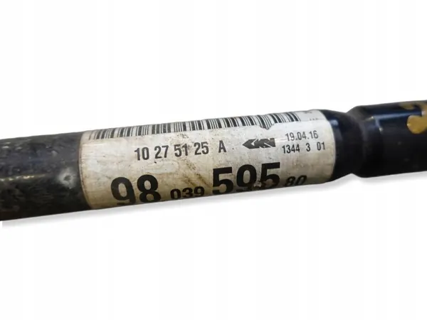 Semi-eixo esquerdo OEM 9803959580 para Peugeot 208 I image 4
