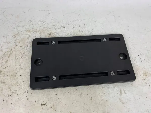 Kennzeichenhalter Audi Q7 4M OEM 4M0827113D image 2
