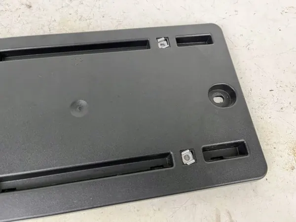Kennzeichenhalter Audi Q7 4M OEM 4M0827113D image 3