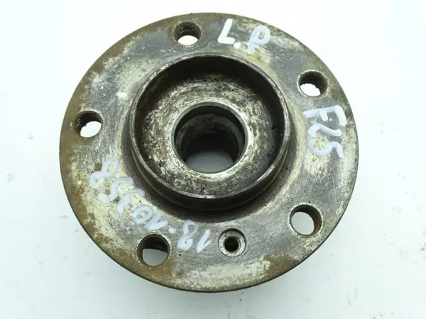 Roulement de moyeu avant BMW X3 F25 OEM 358_A image 2