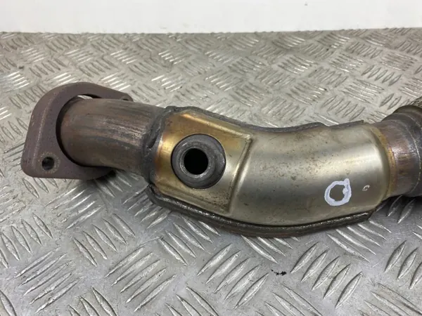 Colector de escape SsangYong Rexton OEM FOB33231 image 4