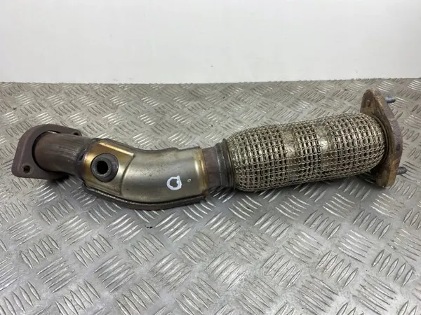 Colector de escape SsangYong Rexton OEM FOB33231 image 5