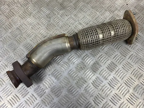 Colector de escape SsangYong Rexton OEM FOB33231 image 7