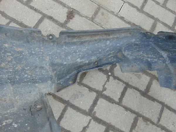 Arco de roda dianteiro esquerdo OEM MN129053 Mitsubishi Grandis image 4