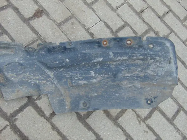 Arco de roda dianteiro esquerdo OEM MN129053 Mitsubishi Grandis image 5