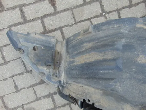 Arco de roda dianteiro esquerdo OEM MN129053 Mitsubishi Grandis image 7