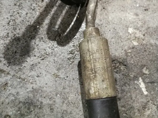 Styrhjälpslang OEM BMW E30 (407) - Begagnad image 6