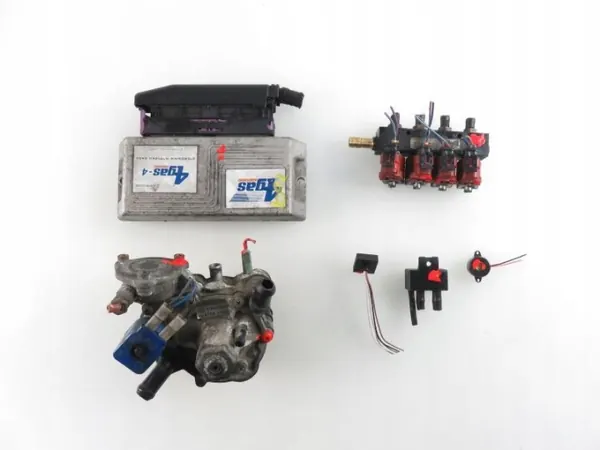 GAZ 4GAS-4 LPG-Kit OEM 67R014289 67R010104 image 2