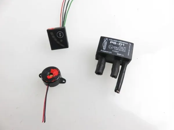 GAZ 4GAS-4 LPG-Kit OEM 67R014289 67R010104 image 8