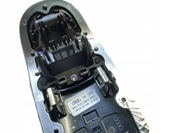 Kogelgewricht Audi A8 4H D4 OEM 4H1713140A Gebruikt image 4