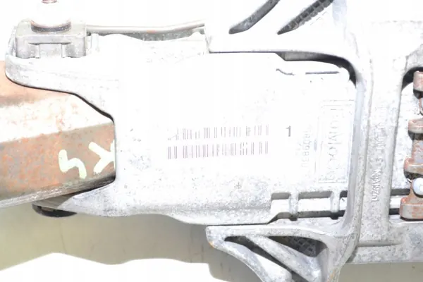 Ford Mondeo MK4 IV Stuurkolom 7G9N3C529AJ image 4