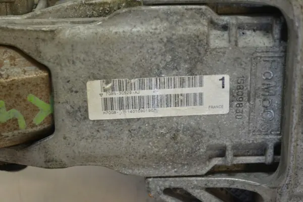 Ford Mondeo MK4 IV Stuurkolom 7G9N3C529AJ image 5