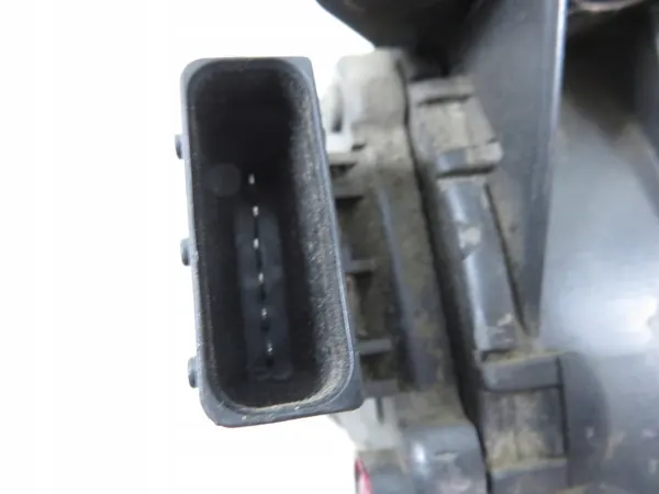 Gasklepp Opel Zafira A 2.0 TDI OEM 9202341BT image 4