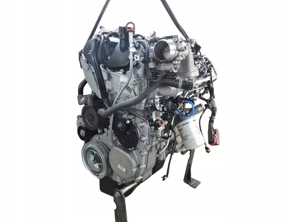 Fiat Ducato 3.0 CNG Motor image 3