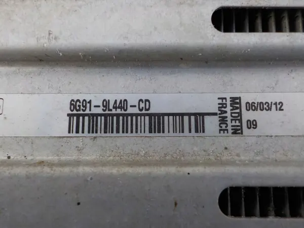 Intercooler Ford OE 6G91 9L440 CD - Occasion image 3