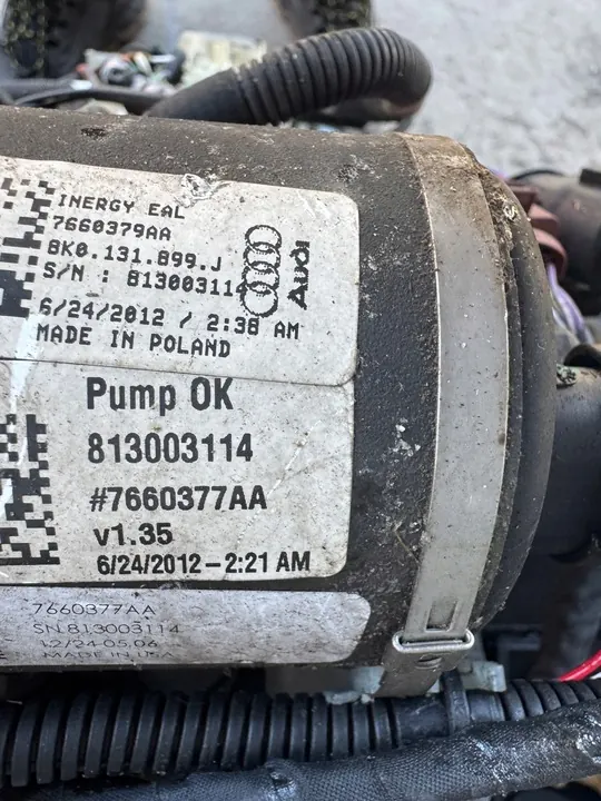 Pompe Adblue Audi Q5 SQ5 2011 8K0131899 image 2