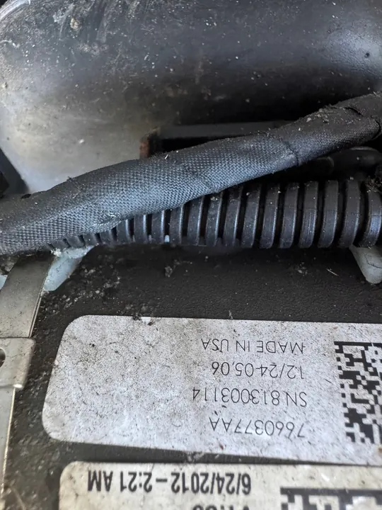 Pompe Adblue Audi Q5 SQ5 2011 8K0131899 image 3