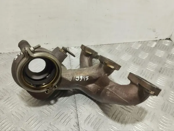 Auspuffkrümmer Maserati Ghibli 2015 OEM 14123785 image 3