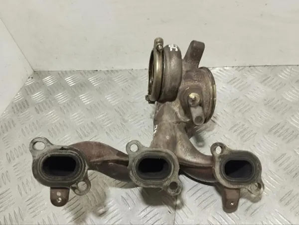 Auspuffkrümmer Maserati Ghibli 2015 OEM 14123785 image 4