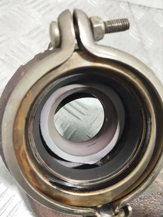 Auspuffkrümmer Maserati Ghibli 2015 OEM 14123785 image 9