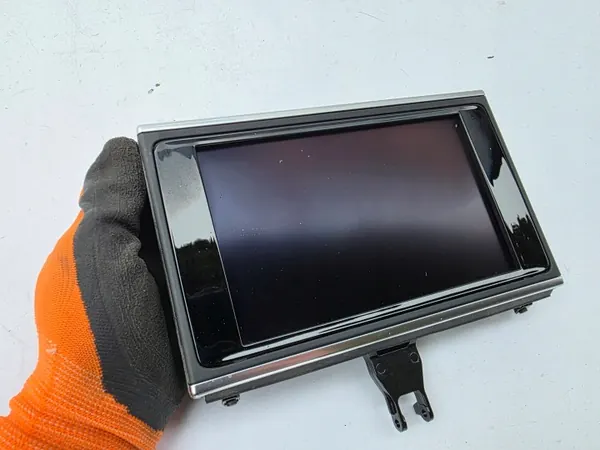 OEM 4G1919601N MMI Navigationsdisplay Audi A6 C7 image 2