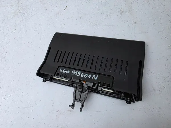OEM 4G1919601N MMI Navigationsdisplay Audi A6 C7 image 3