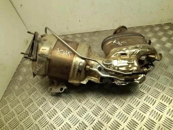 Katalysator OEM M8D25H240AC för Land Rover image 4