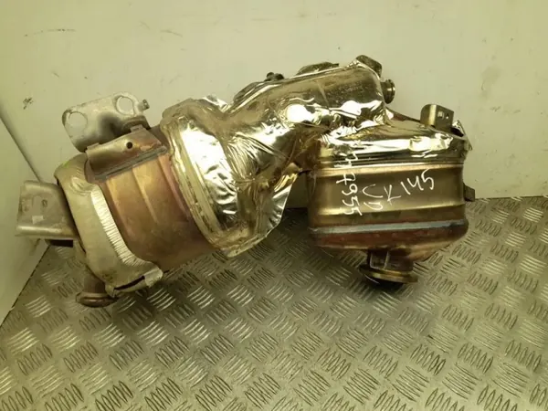 Katalysator OEM M8D25H240AC för Land Rover image 5