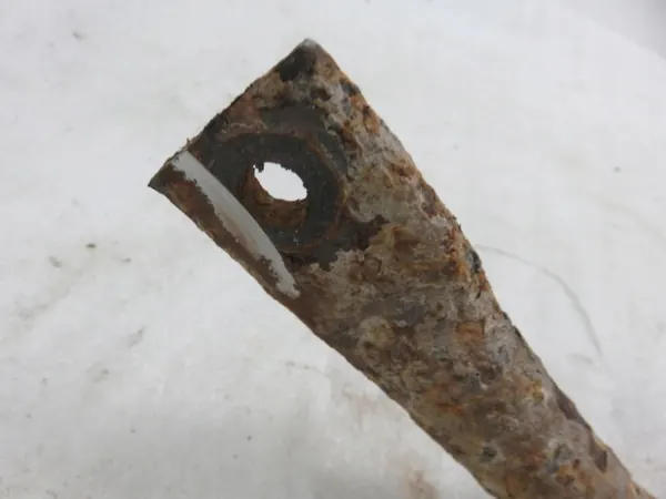 Taka stabilointitanko OEM DRĄŻEK STABILIZATORA TYŁ HUMMER H2 6.0 image 5