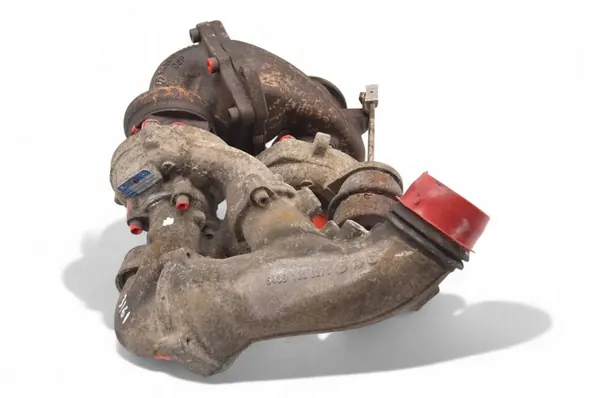 TURBINA MERCEDES SPRINTER A6510906080 image 4