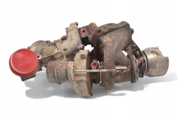 TURBINA MERCEDES SPRINTER A6510906080 image 5