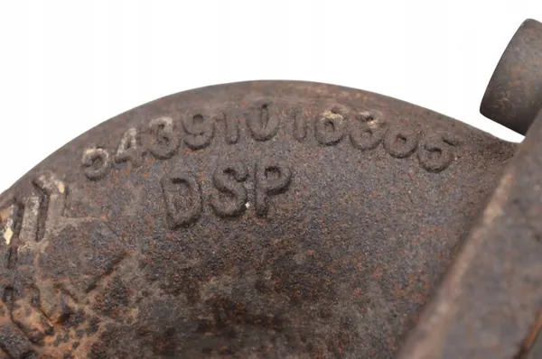 TURBINA MERCEDES SPRINTER A6510906080 image 6