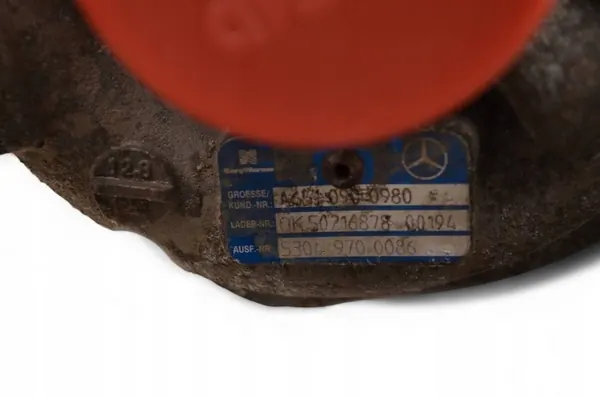 TURBINA MERCEDES SPRINTER A6510906080 image 9