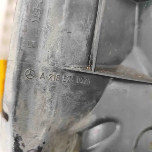 MERCEDES E C207 W207 207 2.2 Sottoscocca Anteriore A0029980650 image 9