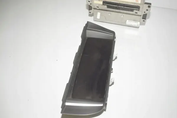 BMW X5 Navigationssystem OEM 9350723 Begagnad image 9