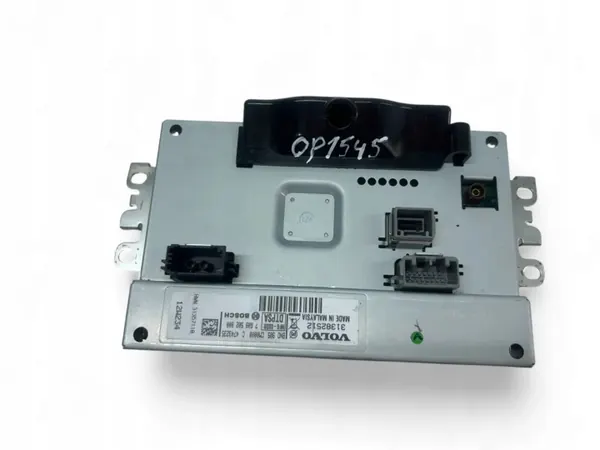 Volvo V40 Navigationsbildschirm OEM 31382512 Gebraucht image 3