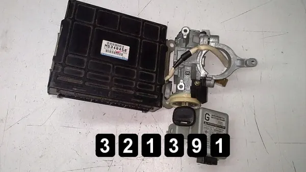 Mitsubishi ECU OEM AM-321391 Galant 1998 image 2