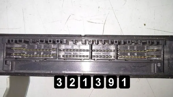 Mitsubishi ECU OEM AM-321391 Galant 1998 image 3