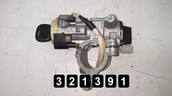 Mitsubishi ECU OEM AM-321391 Galant 1998 image 4