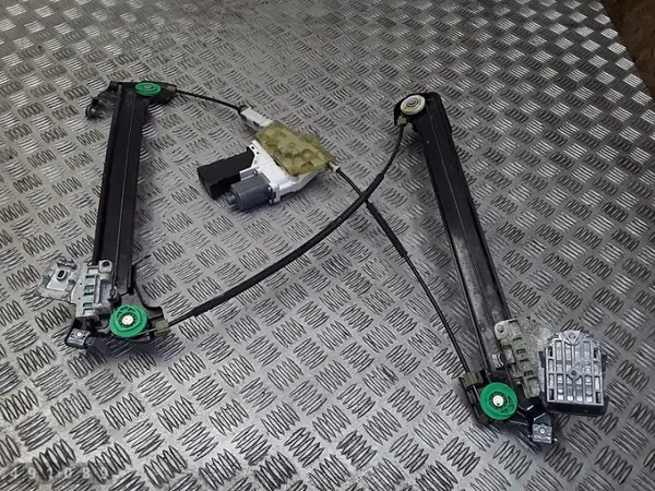 Régulateur de vitre Citroen C6 OEM 9650386080 image 5