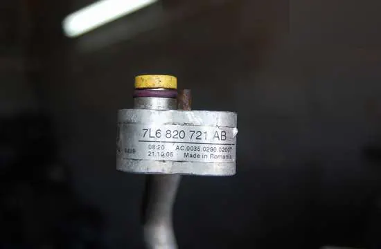 Auto-Tip A/C Putki 7L6820721AB image 2