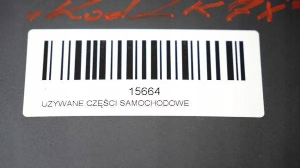 OEM 360170411 Bagagelucka för VW Passat CC 2012-2015 image 9