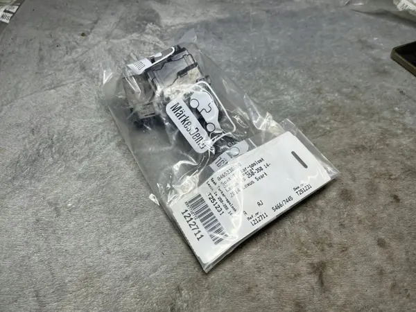 Interruptor pisca OEM X165 para Lexus GS image 3