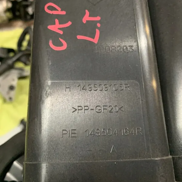 Filtre à charbon RENAULT CAPTUR II 1.6 E-TECH Hybride 149509105R image 3