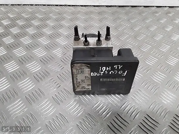 ABS-eenheid Ford Focus 2007 1600tdci OEM 8m512b373aa image 2