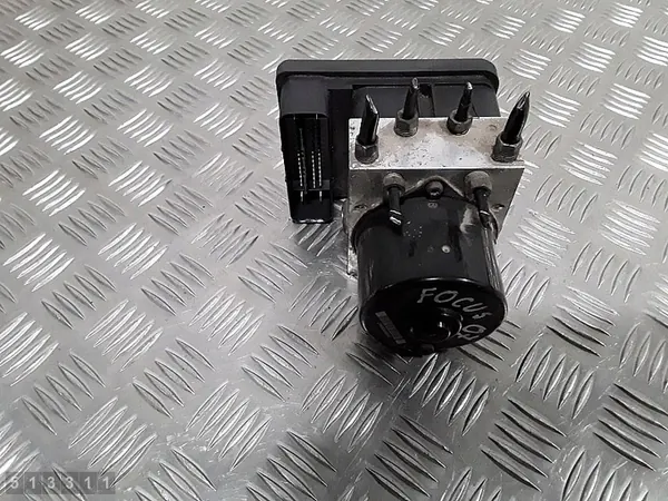 ABS-eenheid Ford Focus 2007 1600tdci OEM 8m512b373aa image 4