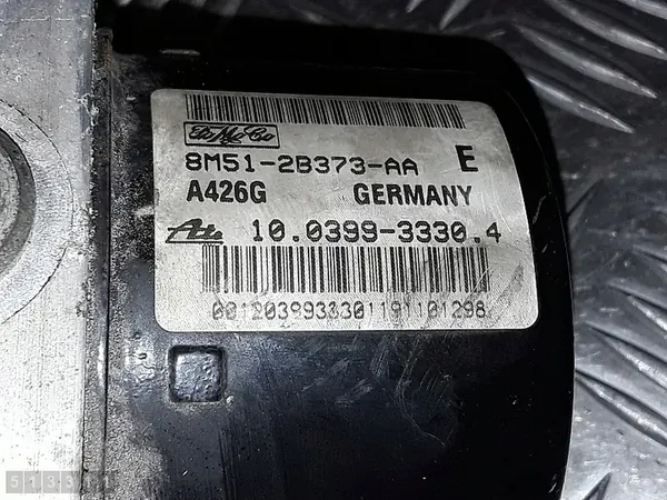 ABS-eenheid Ford Focus 2007 1600tdci OEM 8m512b373aa image 7