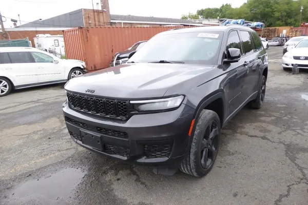 Ensemble de couverture du manuel de service Jeep Grand Cherokee WL 3.6 4x4 image 4