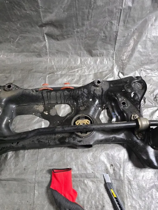 SUSPENSION AVANT SKODA KAROQ 3Q0199315K 3Q0199315D image 5