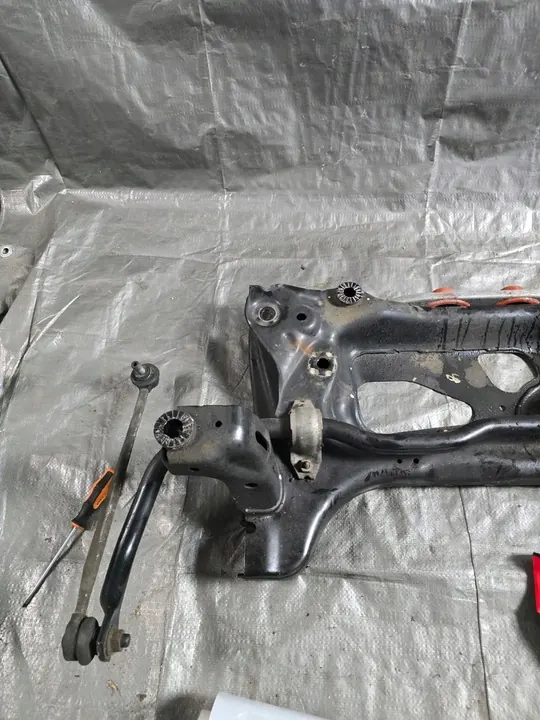 SUSPENSION AVANT SKODA KAROQ 3Q0199315K 3Q0199315D image 6